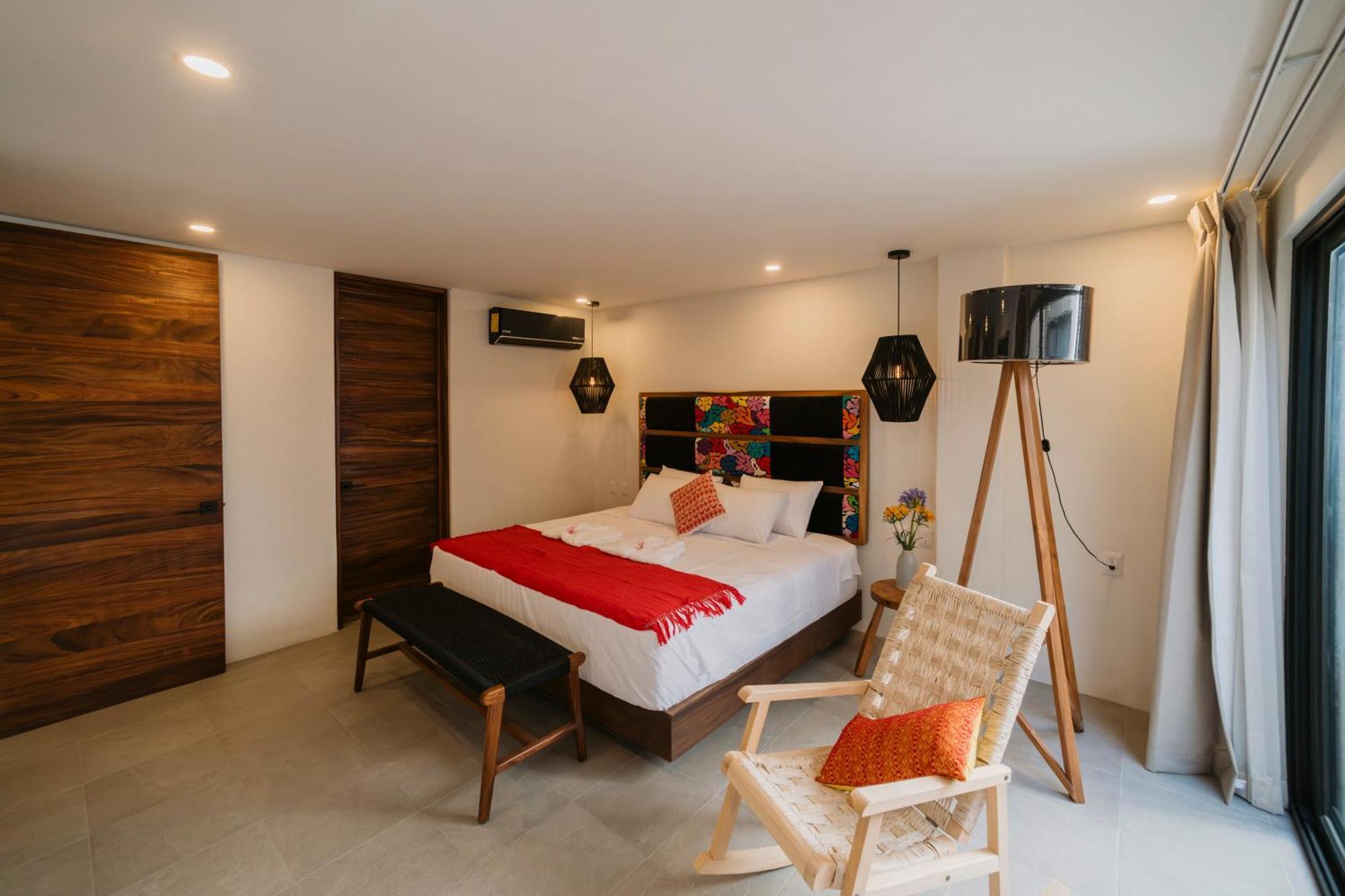 Punta Agave Suites Oaxaca Exterior photo