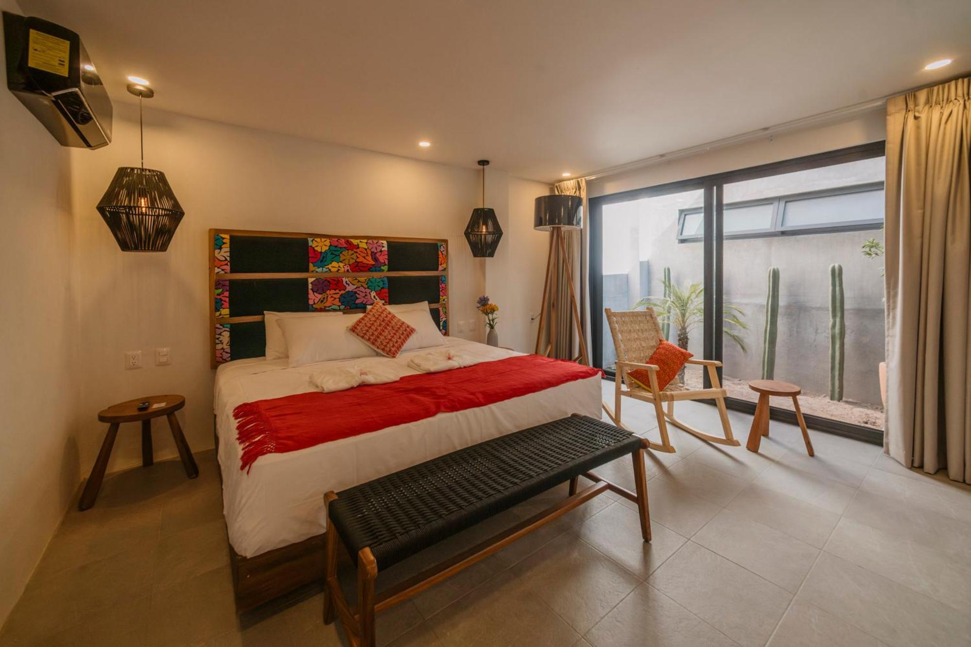 Punta Agave Suites Oaxaca Exterior photo
