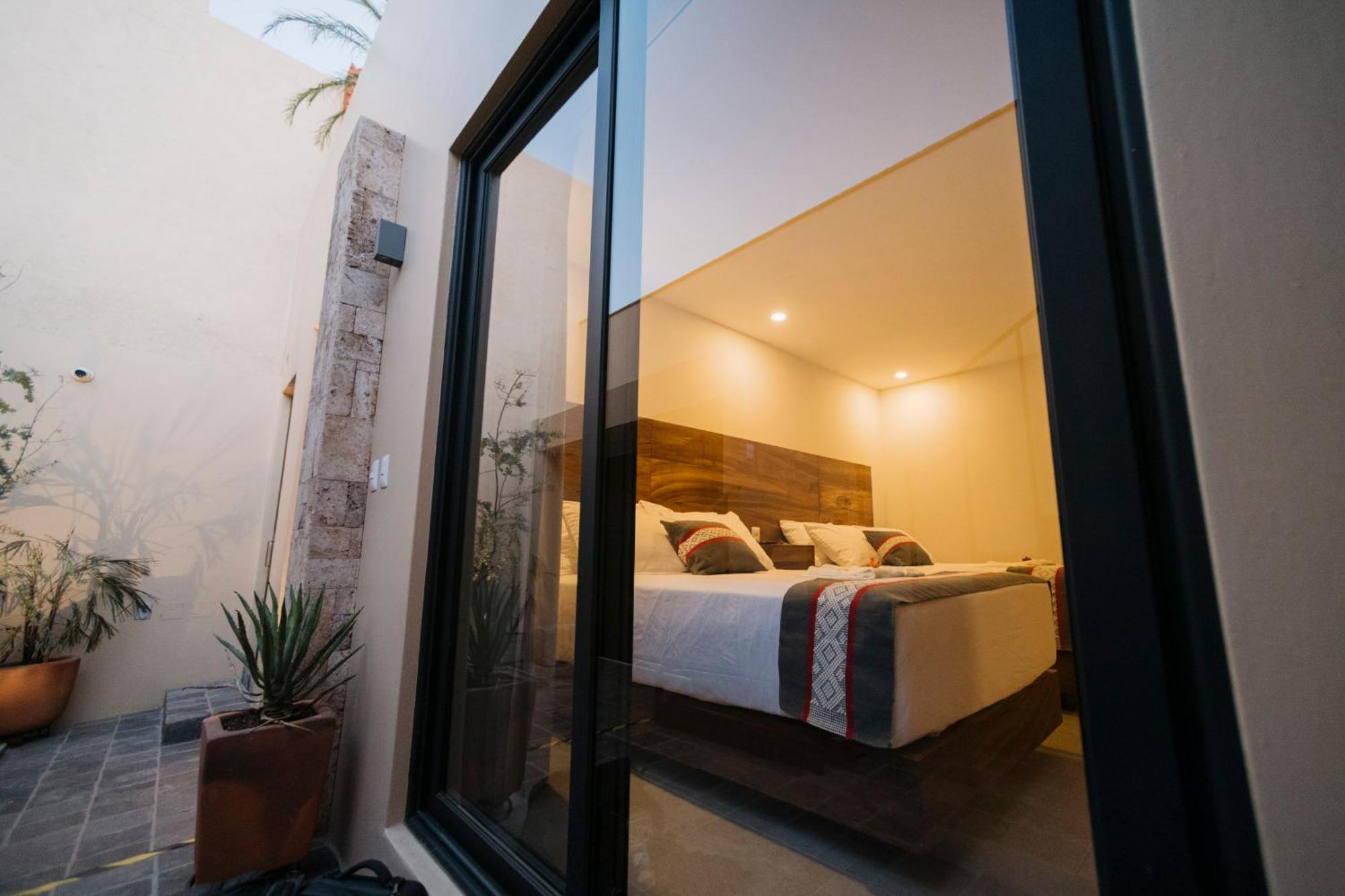 Punta Agave Suites Oaxaca Exterior photo