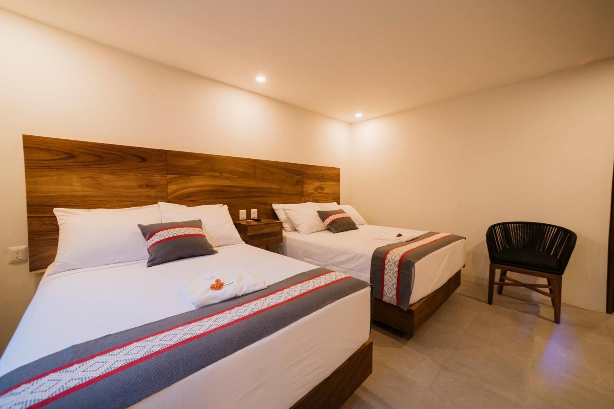 Punta Agave Suites Oaxaca Exterior photo