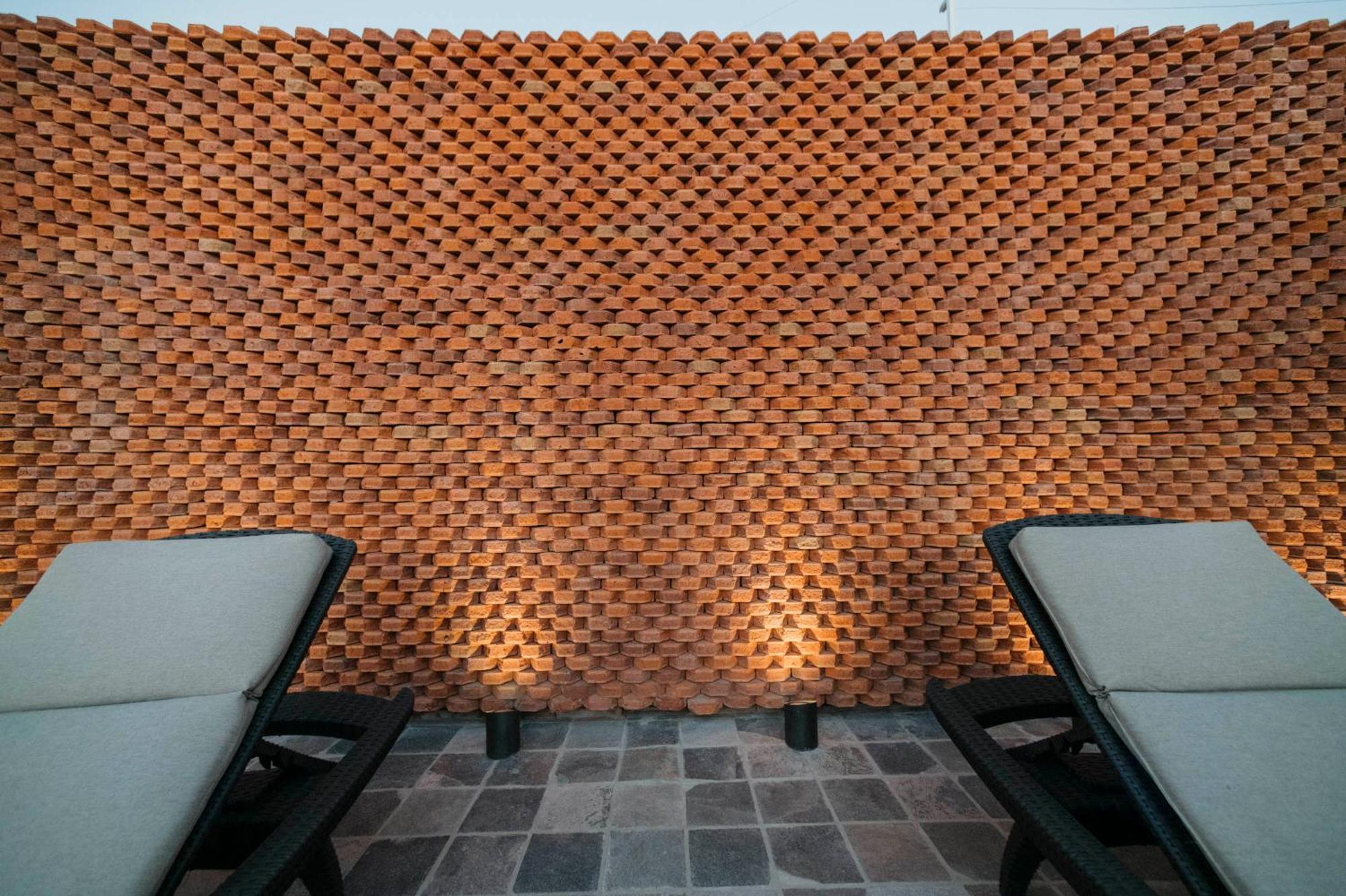 Punta Agave Suites Oaxaca Exterior photo