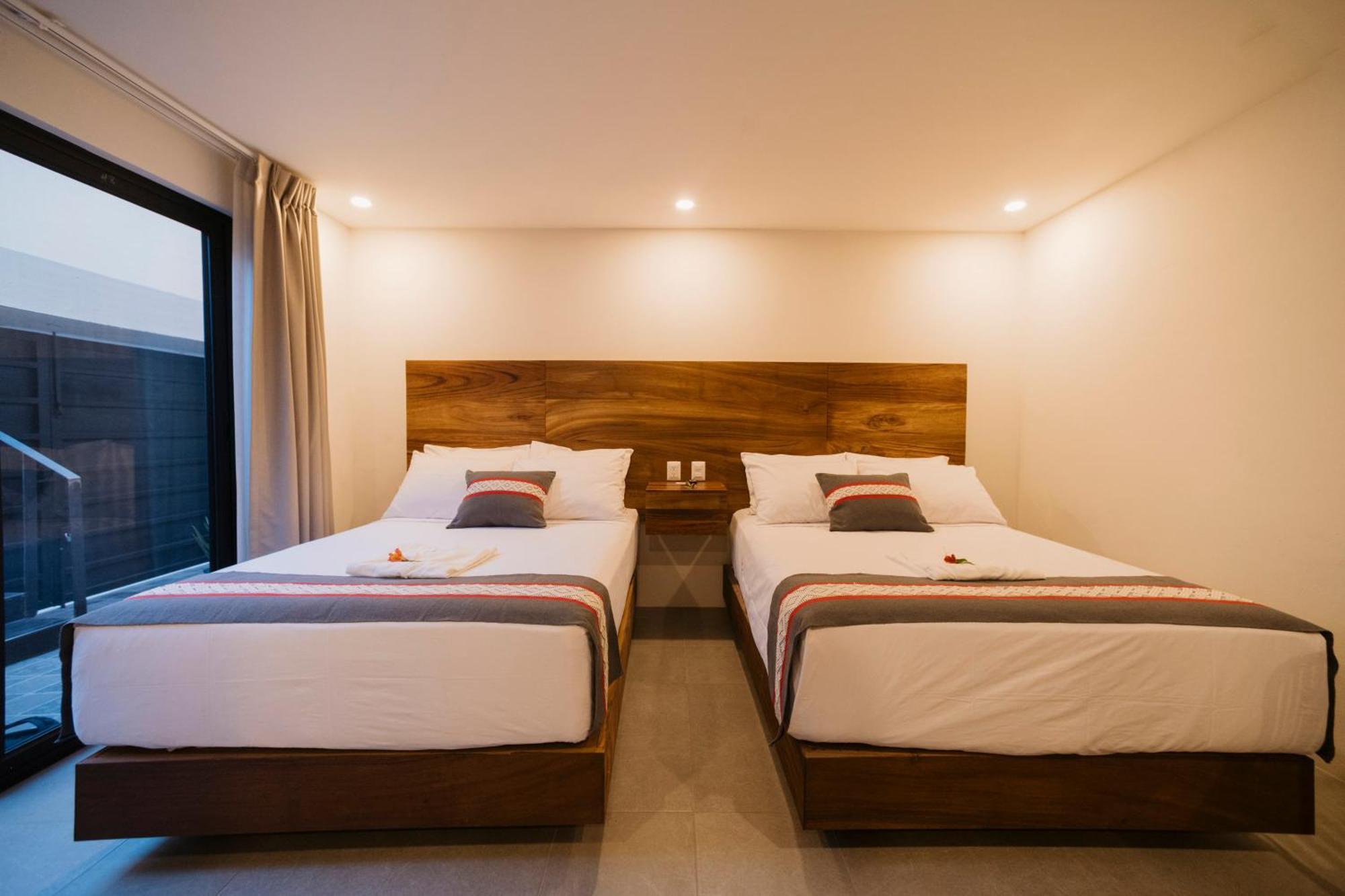Punta Agave Suites Oaxaca Exterior photo
