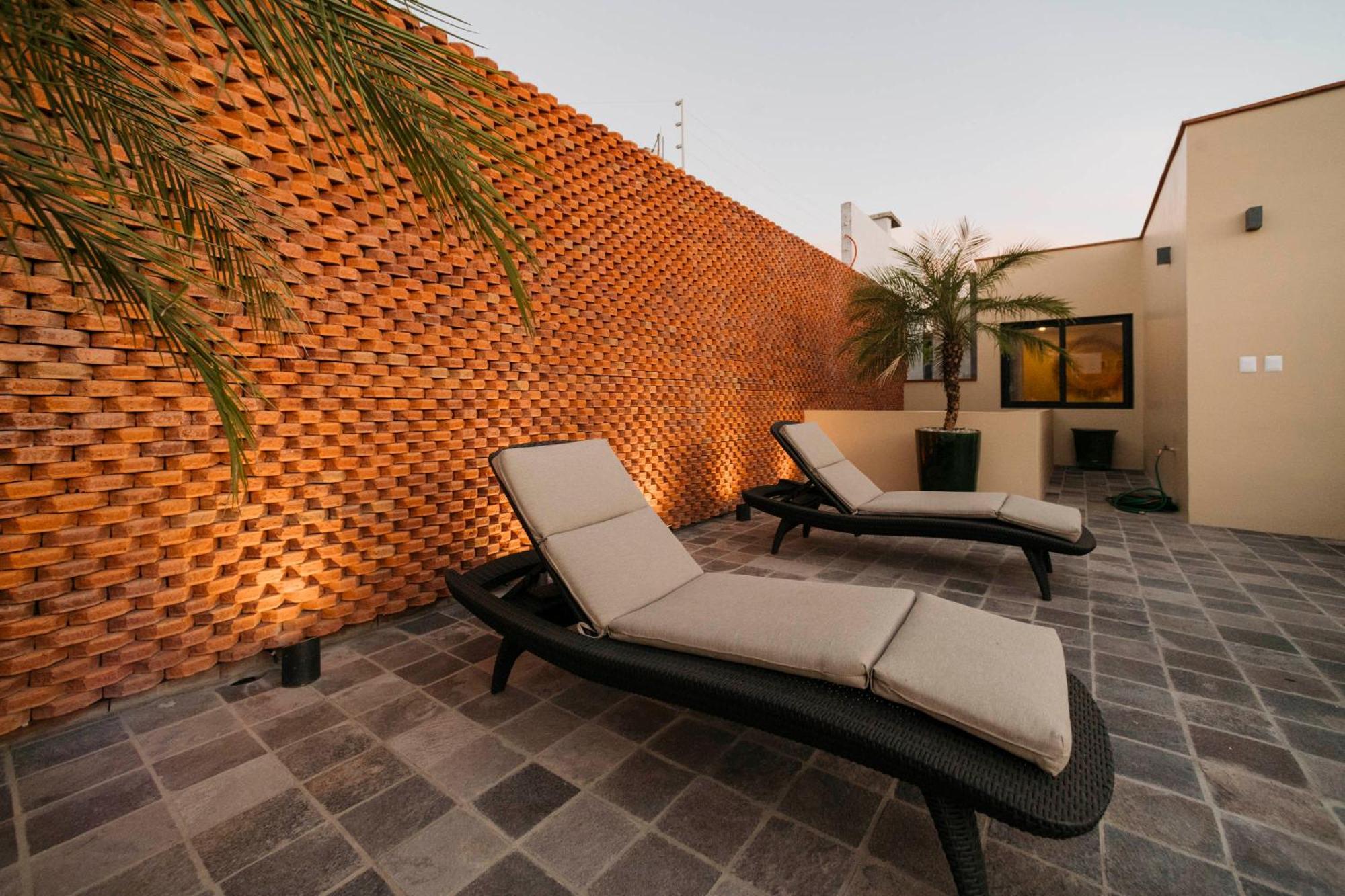 Punta Agave Suites Oaxaca Exterior photo