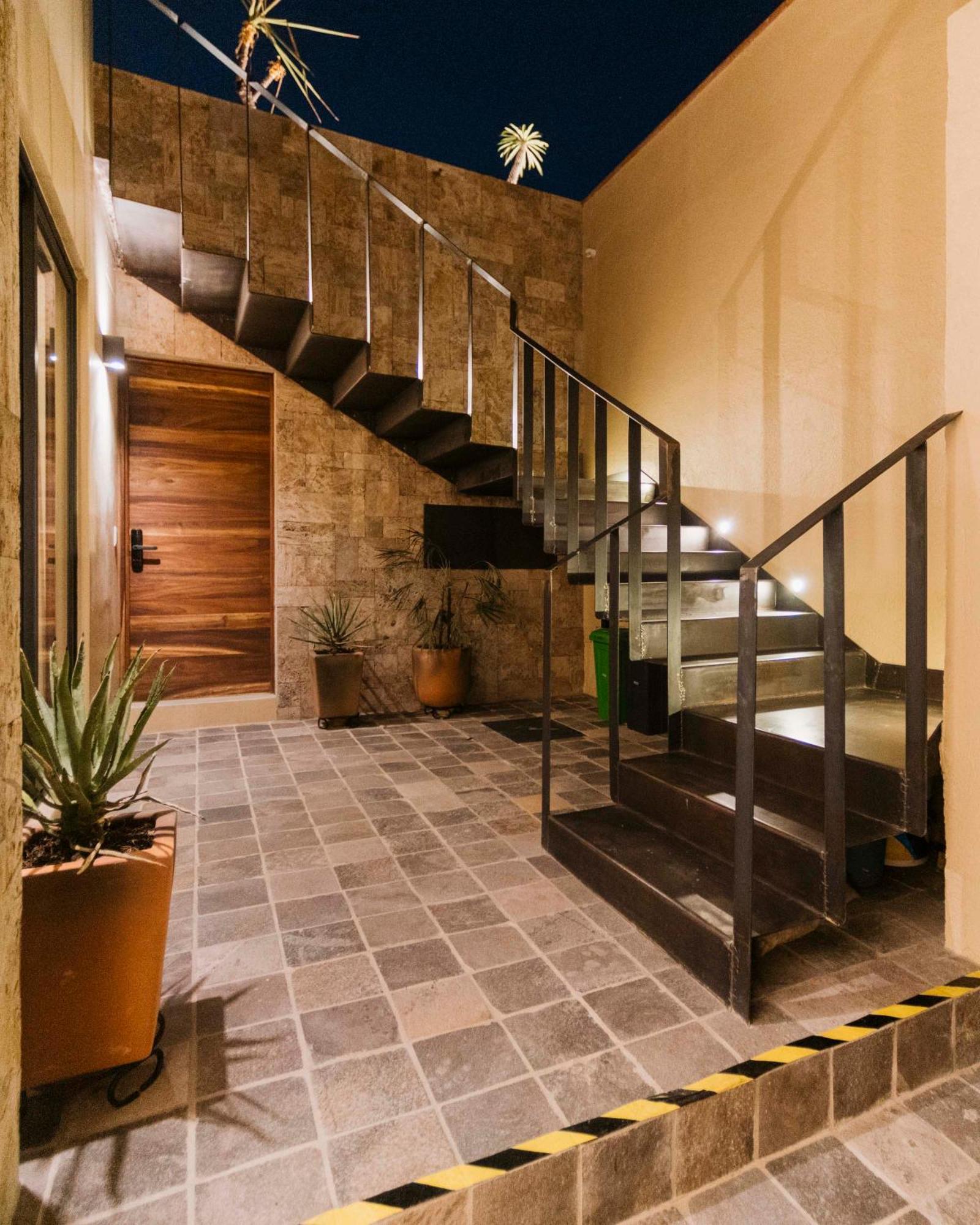 Punta Agave Suites Oaxaca Exterior photo