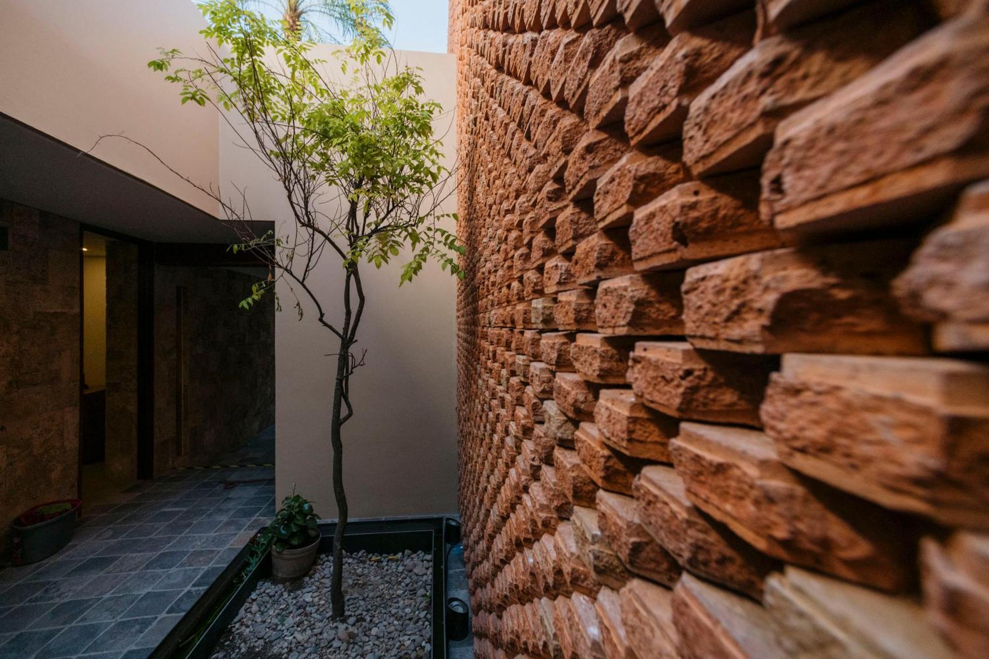 Punta Agave Suites Oaxaca Exterior photo
