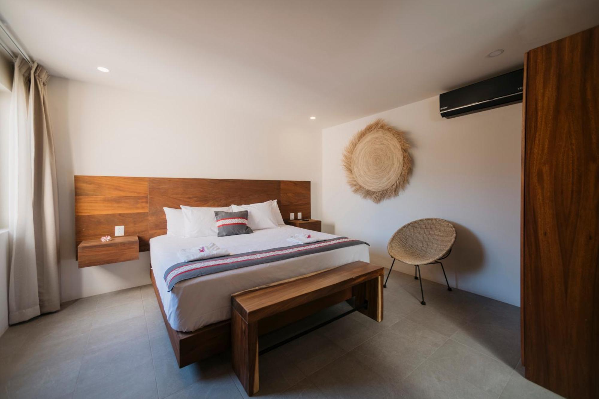 Punta Agave Suites Oaxaca Exterior photo