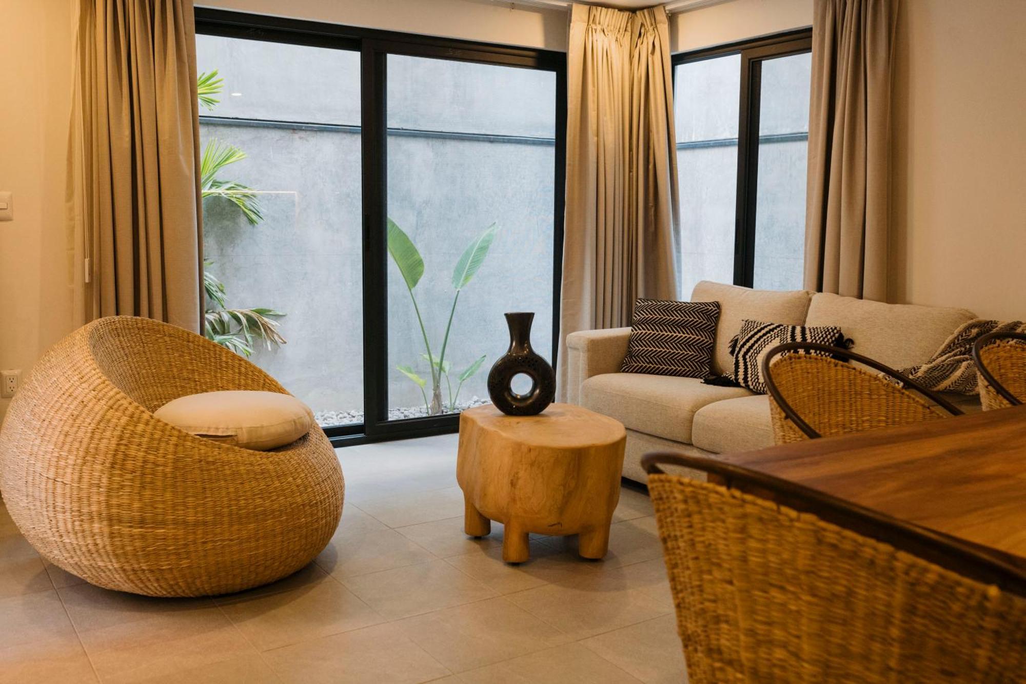 Punta Agave Suites Oaxaca Exterior photo