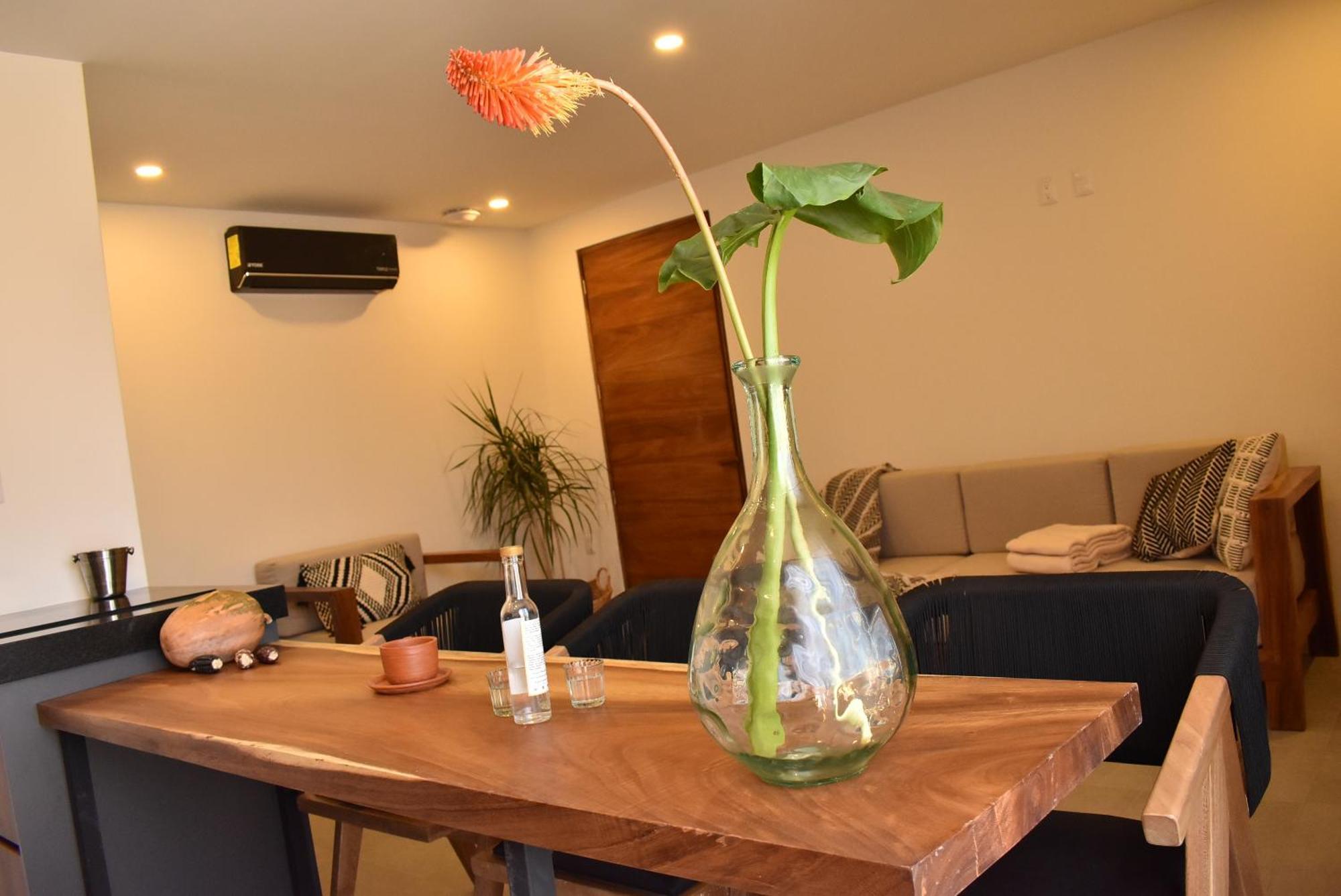 Punta Agave Suites Oaxaca Exterior photo